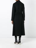 belted coat
