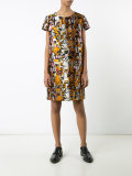 printed dress