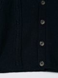 v-neck cardigan