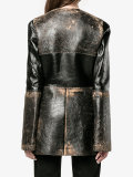 single breasted jacket 