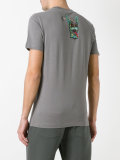 bunny head T-shirt