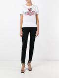 logo print T-shirt 