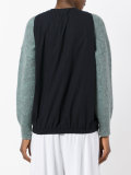 zip-up lightweight gilet