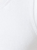 sleeveless jumper