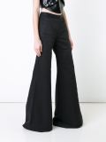 flared trousers