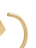 'Ari' twirl diamond earring