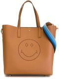 'Smiley Featherweight Ebury'大号手提包
