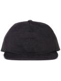 Velveteen Snapback cap