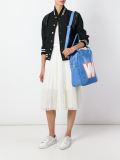 'W' logo tote 