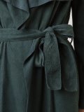 'Twin' coat