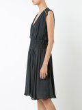 flared dress