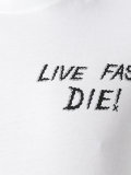 Live Fast Die!T恤