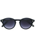 round frame sunglasses 