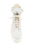 mid-calf sneakers
