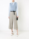 wide leg trousers