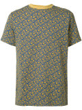 floral print T-shirt