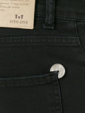 cropped skinny jeans  