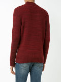 cashmere crew neck jumper 