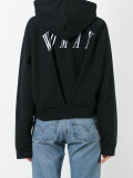 'War' hoodie 
