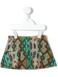 flared skirt