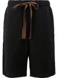 drawstring shorts