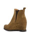 wedge ankle boots