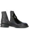 fringed boots
