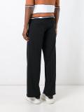 'Triple Layer Split' trousers