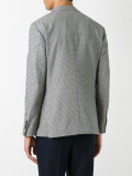 houndstooth blazer