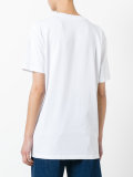 front printed T-shirt
