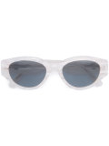 round frame sunglasses