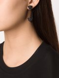 'Nico Captive' hoop earrings