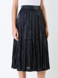 'Pleats'半身裙