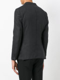 double breasted blazer