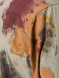 'Pigment Spray' denim shirt