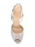 open toe sandals