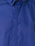 cube detail shirt