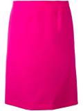classic A-line skirt
