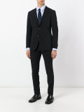 two-piece suit