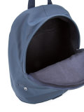 zipped backpack