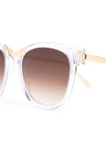 square frame sunglasses