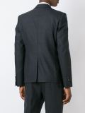 one button blazer