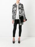  printed coat 