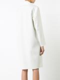 shawl collar coat