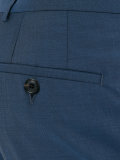 two-piece suit