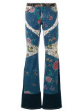 Enchanted Garden jeans 