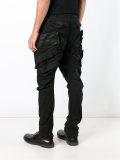 multi-pocket trousers