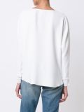 boat neck top
