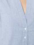 Kim woven cover up
