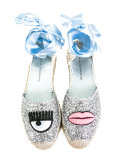 #findmeinwonderland espadrilles